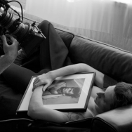 DIOR HOMME ‘CAN I MAKE THE MUSIC FLY?’ BY BRUCE WEBER