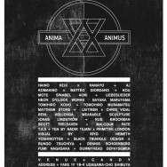 BABYLON PRESENTS ZINE LAUNCH AT CANDY “ANIMA/ANIMUS “