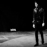SAINT LAURENT MENSWEAR FALL-WINTER 2013-14, PARIS