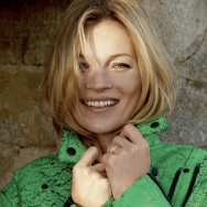 Kate Moss for Rag & Bone S/S 2013