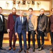 TOMMY HILFIGER x ESQUIRE MAGAZINE LONDON COLLECTION MEN PARTY