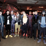 VIVIENNE WESTWOOD MAN FALL 2013/14
