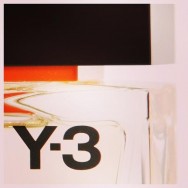 Y-3 LAUNCH DEBUT FRAGRANCE ‘BLACK LABEL’