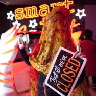 JEREMY SCOTT x SMART CAR TOKYO PARTY