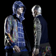 YOSHIO KUBO FALL 2013 JAPAN FASHION WEEK