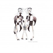 HATSUNE MIKU ‘THE END’ TOUR COSTUME BY MARC JACOBS / LOUIS VUITTON