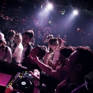 CANDY x KATE ‘UNLOCK’ PARTY AT LE BARON TOKYO