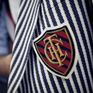 TOMMY HILFIGER SPRING 2014 COLLECTION IN NEW YORK