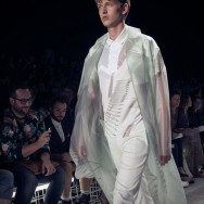 LACOSTE SPRING/SUMMER 2014 AT NEW YORK FASHION WEEK