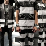 99%IS SPRING/SUMMER 2014 BACKSTAGE, REHEARSAL & SHOW AT JAPAN FASHION WEEK