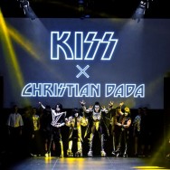 CHRISTIAN DADA SPRING/SUMMER 2014 BACKSTAGE, REHEARSAL & SHOW