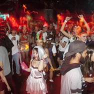 ‘NAUGHTY CLUB’ HALLOWEEN PARTY AT LE BARON DE PARIS TOKYO