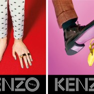 TOKYODANDY AT ‘KENZO BOX SHOP’ 9TH NOVEMBER