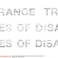 TRACES OF DISAPPEARANCE AT ESPACE LOUIS VUITTON TOKYO