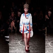 UNDERCOVER FALL 2014 in PARIS