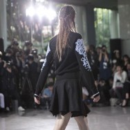 LAMARCK FW’14 JAPAN FASHION WEEK IN TOKYO