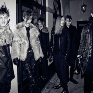 CHRISTIAN DADA FALL 2014 ‘INFINITY’ LAST SHOW IN TOKYO