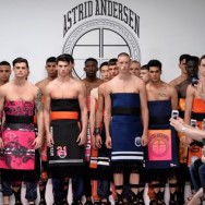 ASTRID ANDERSEN’S SPRING/SUMMER 2015 SUMO INSPIRED COLLECTION