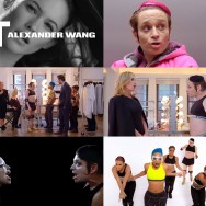 T BY ALEXANDER WANG 2014 FEAT. MANGO