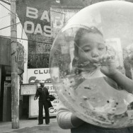 CHEWING GUM AND CHOCOLATE PHOTOGRAPHS AND TEXTS BY SHOMEI TOMATSU
