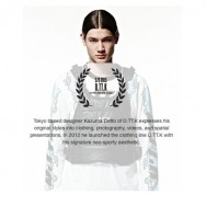 D.TT.K TO SHOW AT VFILES NEW YORK FASHION WEEK SHOW 9.3