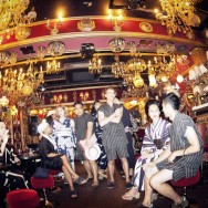 NATSU MATSURI AT TRUMP ROOM