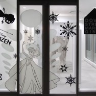 CHRISTMAS AT DOVER STREET MARKET GINZA