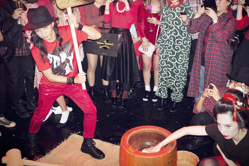 NARA YUYA’S SHINENKAI BIRTHDAY PARTY AT LE BARON