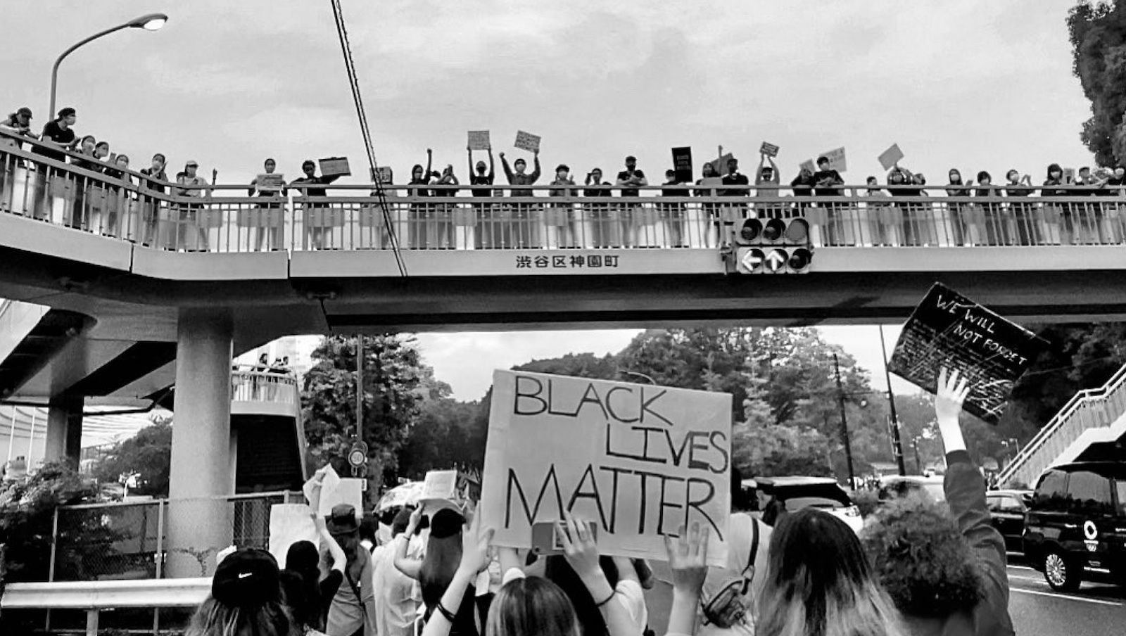 #BLACKLIVESMATTER